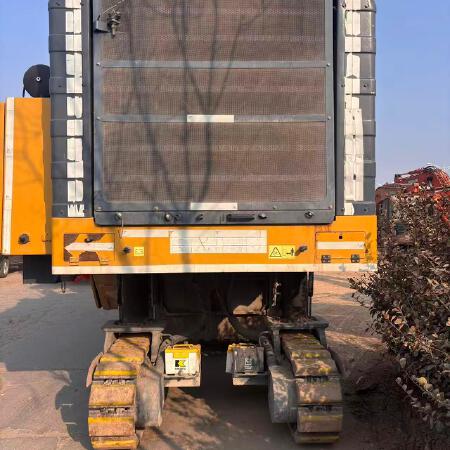 徐工XM200KII铣刨机