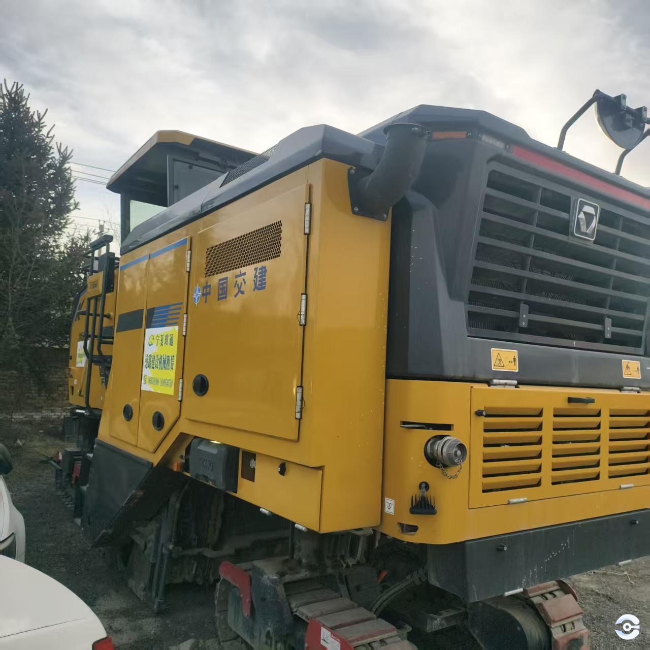 徐工XM2005KⅣ铣刨机