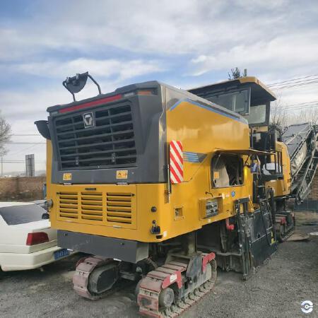 徐工XM2005KⅣ铣刨机