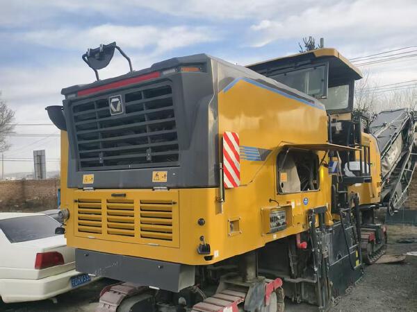 徐工XM2005KⅣ銑刨機(jī)