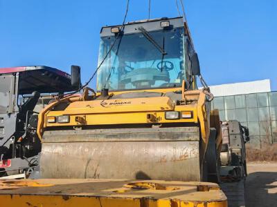 徐工XD133C双钢轮压路机