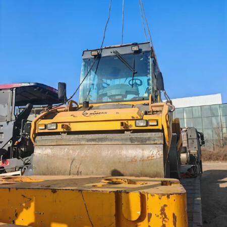 徐工XD133C双钢轮压路机