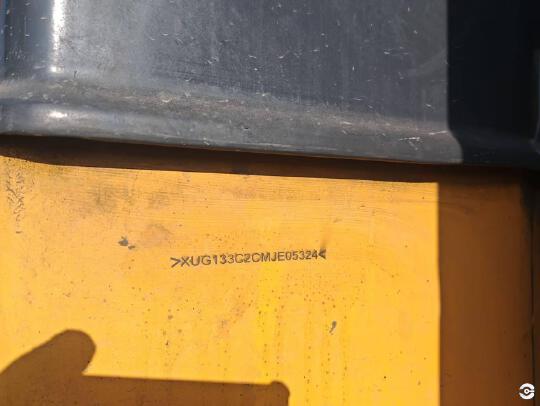 徐工XD133C双钢轮压路机