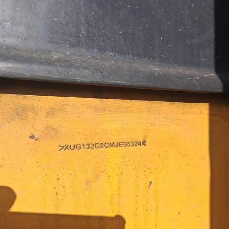 徐工XD133C双钢轮压路机