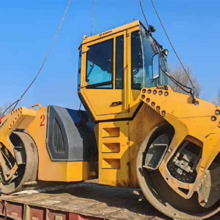 徐工XD133C双钢轮压路机