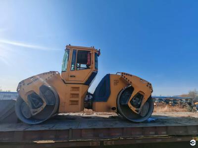 徐工XD133C双钢轮压路机