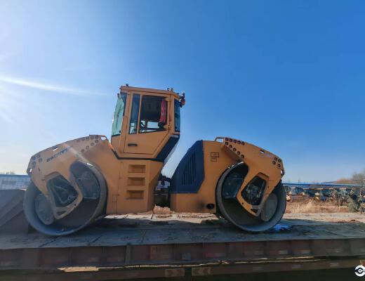 徐工XD133C双钢轮压路机