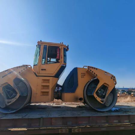 徐工XD133C双钢轮压路机