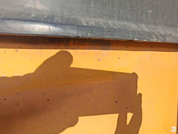 徐工XD133C雙鋼輪壓路機(jī)