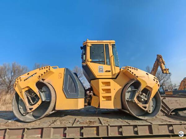 徐工XD133C双钢轮压路机