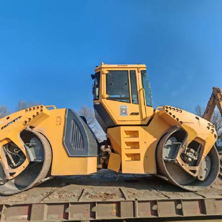 徐工XD133C双钢轮压路机