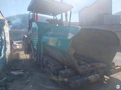 徐工RP903摊铺机