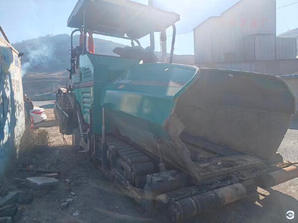 徐工RP903攤鋪機