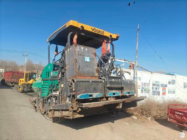 徐工RP903攤鋪機