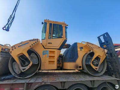 徐工XD133C双钢轮压路机