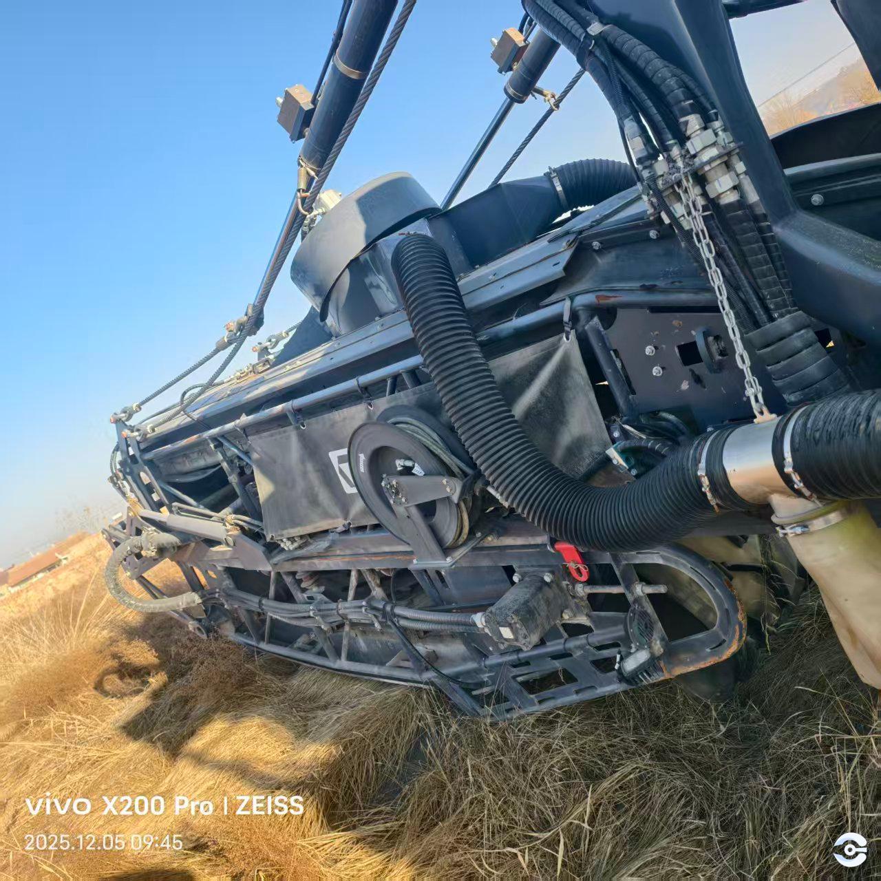 徐工XM2005K铣刨机