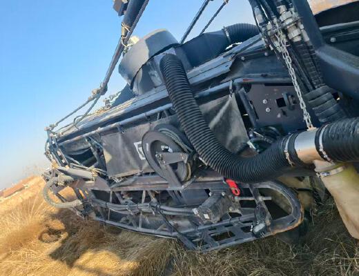 徐工XM2005K铣刨机