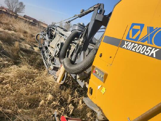 徐工XM2005K铣刨机