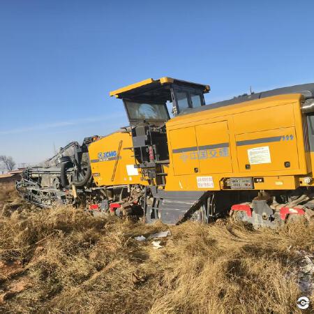 徐工XM2005K铣刨机