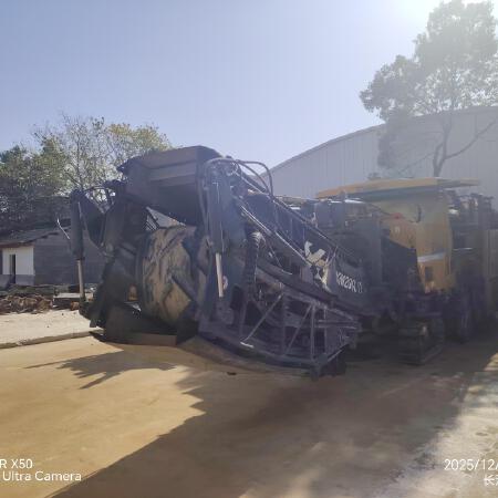 徐工XM200KII铣刨机