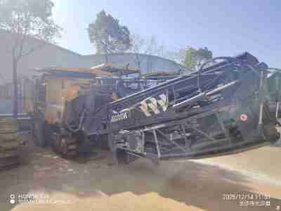 徐工XM200KII铣刨机