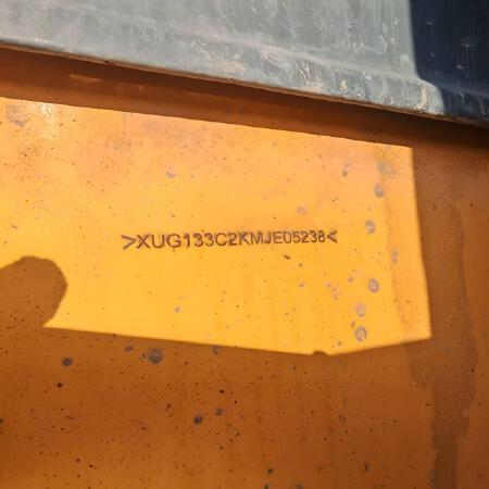 徐工XD133C双钢轮压路机