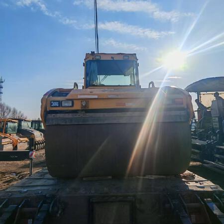 徐工XD133C双钢轮压路机