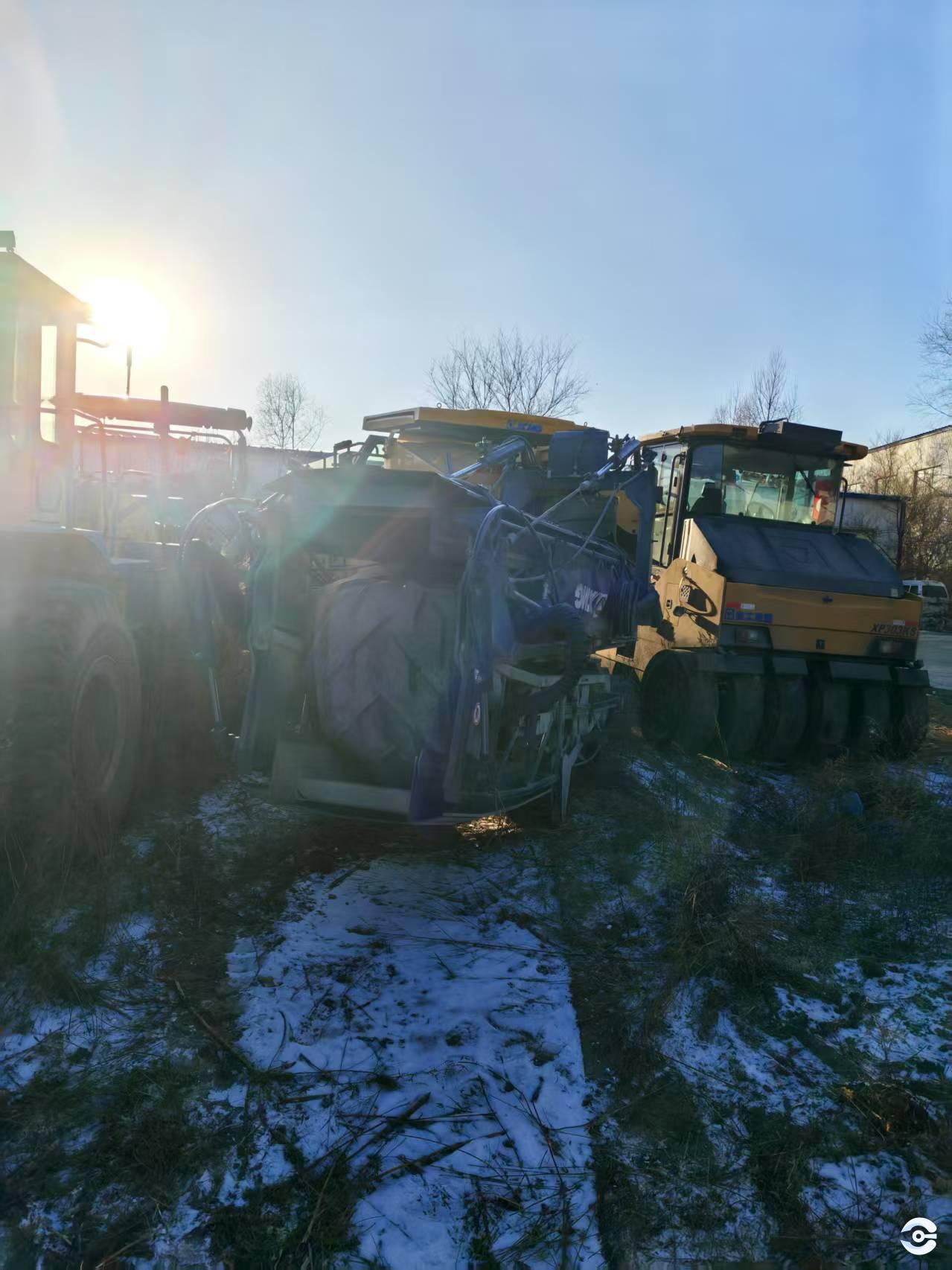 徐工XM200K铣刨机