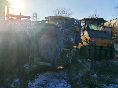 徐工XM200K铣刨机