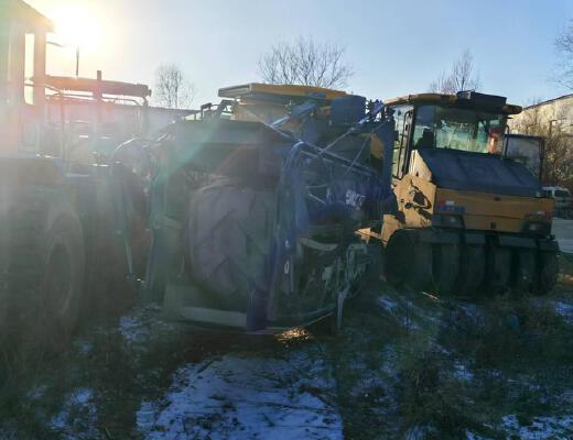 徐工XM200K铣刨机