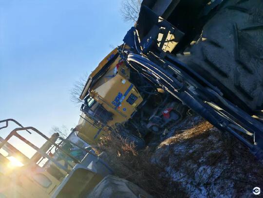 徐工XM200K铣刨机