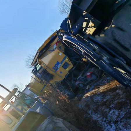 徐工XM200K铣刨机