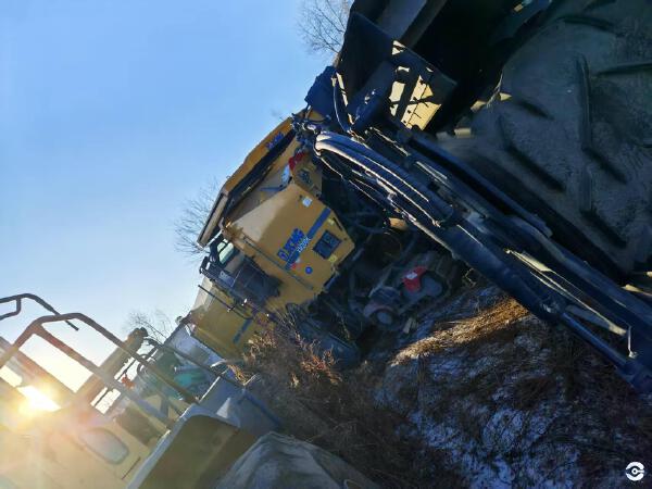 徐工XM200K銑刨機