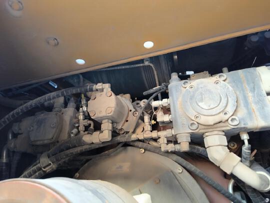 徐工XM200KII铣刨机