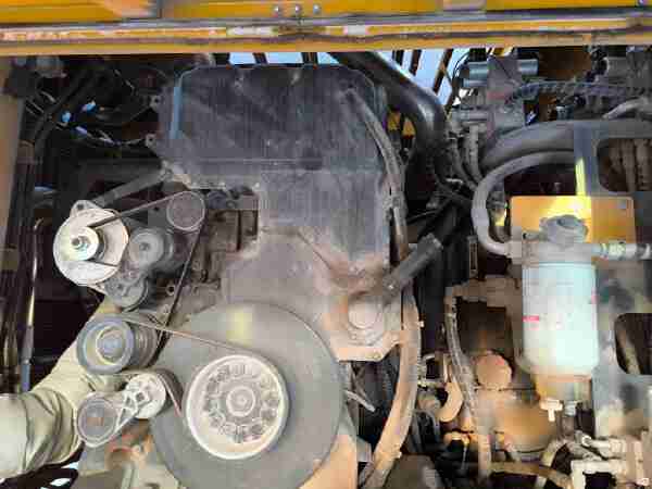 徐工XM200KII铣刨机