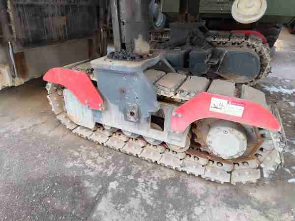 徐工XM200KII铣刨机