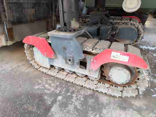 徐工XM200KII铣刨机