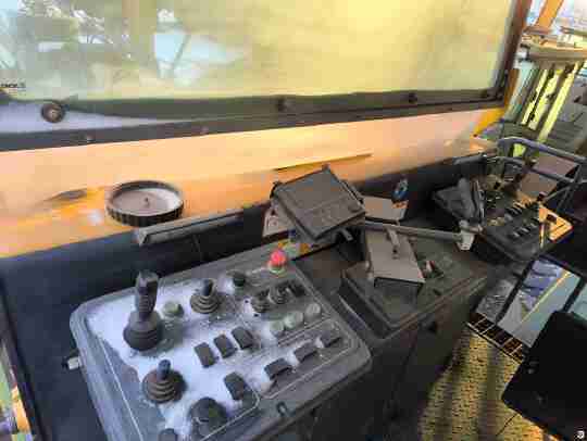 徐工XM200KII铣刨机