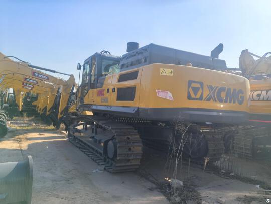 徐工XE550DK履带式挖掘机