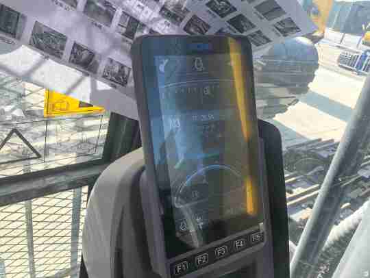 徐工XE550DK履带式挖掘机