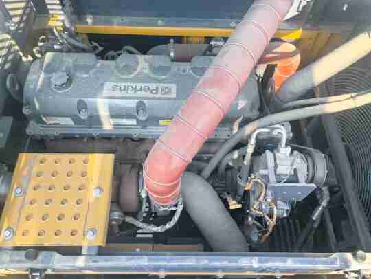 徐工XE550DK履带式挖掘机