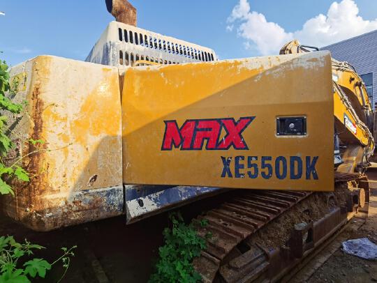 徐工XE550DK履带式挖掘机