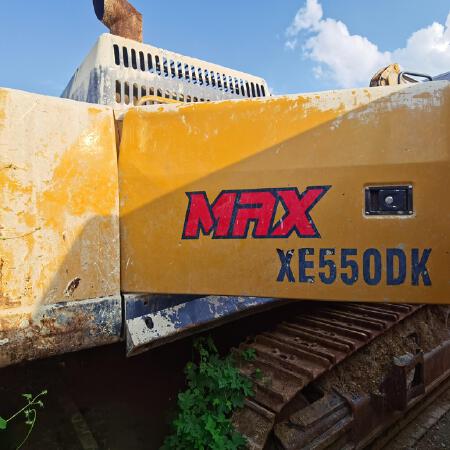 徐工XE550DK履带式挖掘机