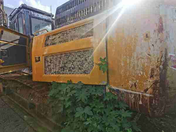 徐工XE550DK履带式挖掘机