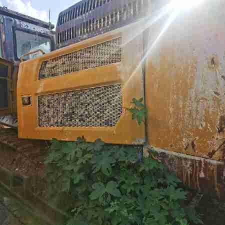 徐工XE550DK履带式挖掘机