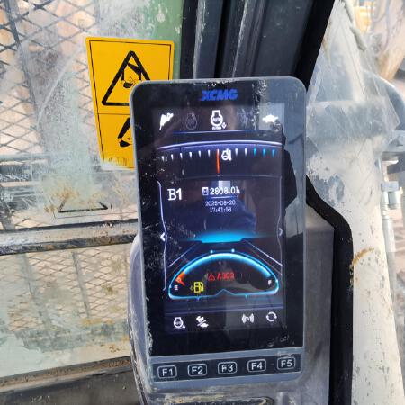 徐工XE550DK履带式挖掘机