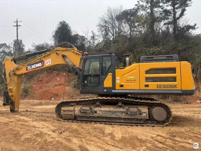 徐工XE500GK履带式挖掘机