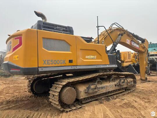 徐工XE500GK履带式挖掘机