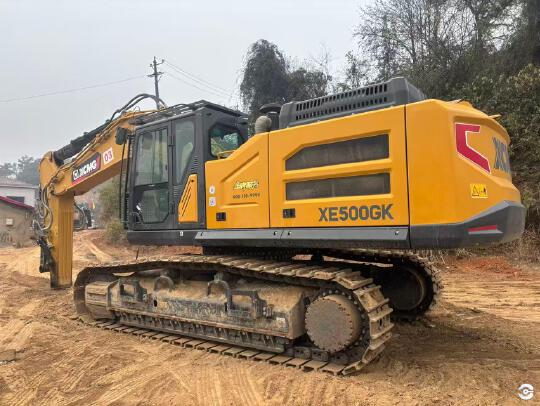 徐工XE500GK履带式挖掘机