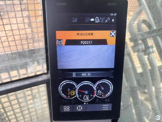 徐工XE500GK履带式挖掘机